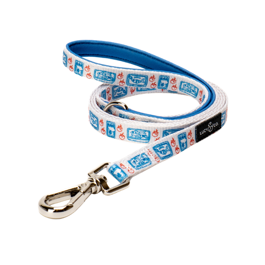 Tinned Fish Cat Leash