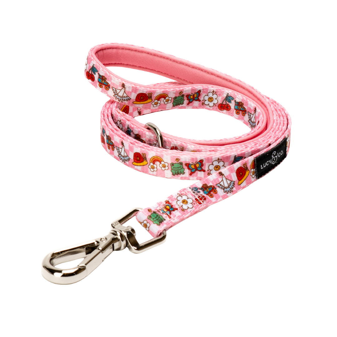 Cutie Patootie Cat Leash