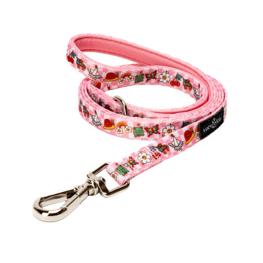 Cutie Patootie Cat Leash