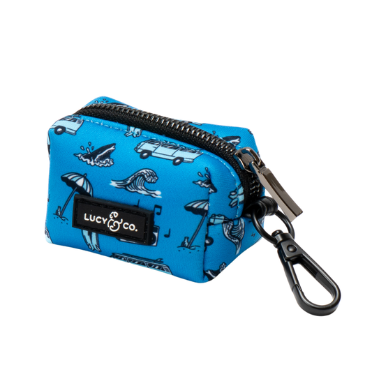 Catch a Wave Poop Bag Holder