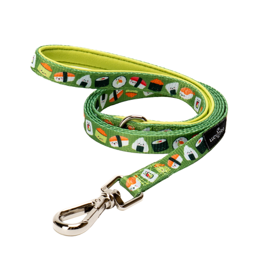 How I Roll Cat Leash