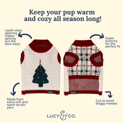 Snow Much Fun Sweater