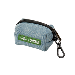 Lucy & Co. x Parks Project Adventures with Friends Poop Bag Holder