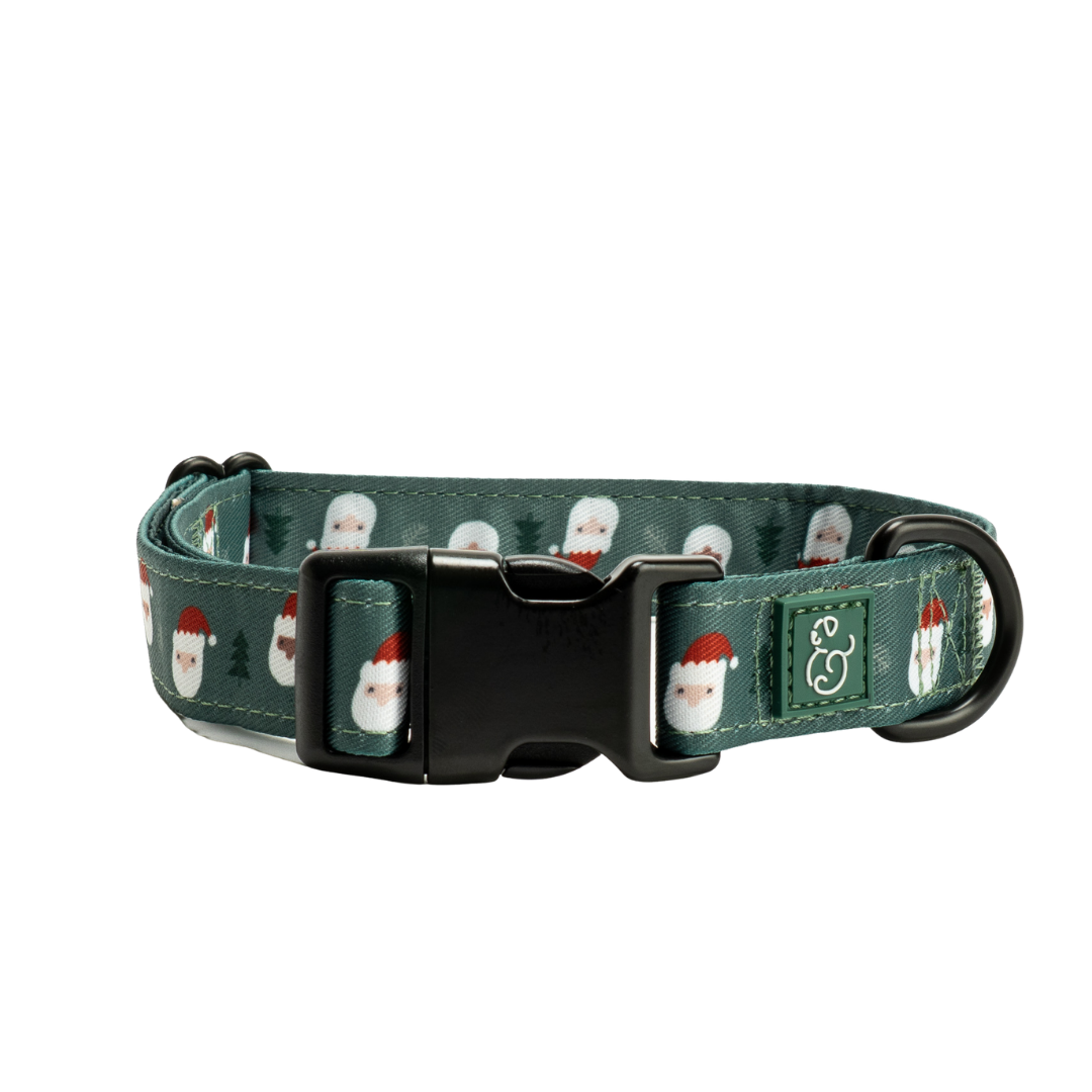 Santa Land Collar
