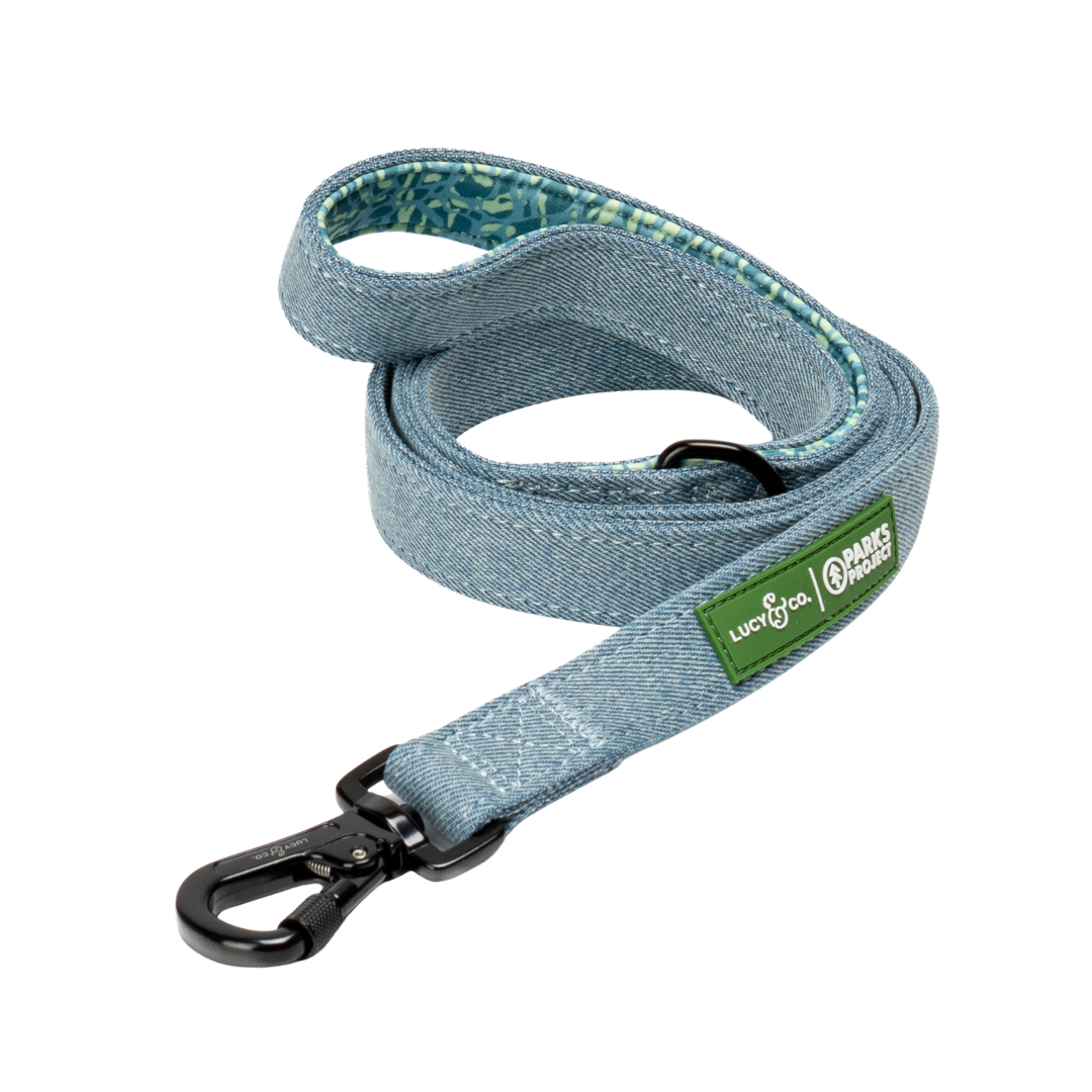 Lucy & Co. x Parks Project Adventures with Friends Leash
