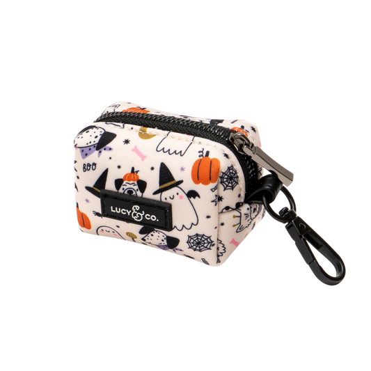Howloween Poop Bag Holder