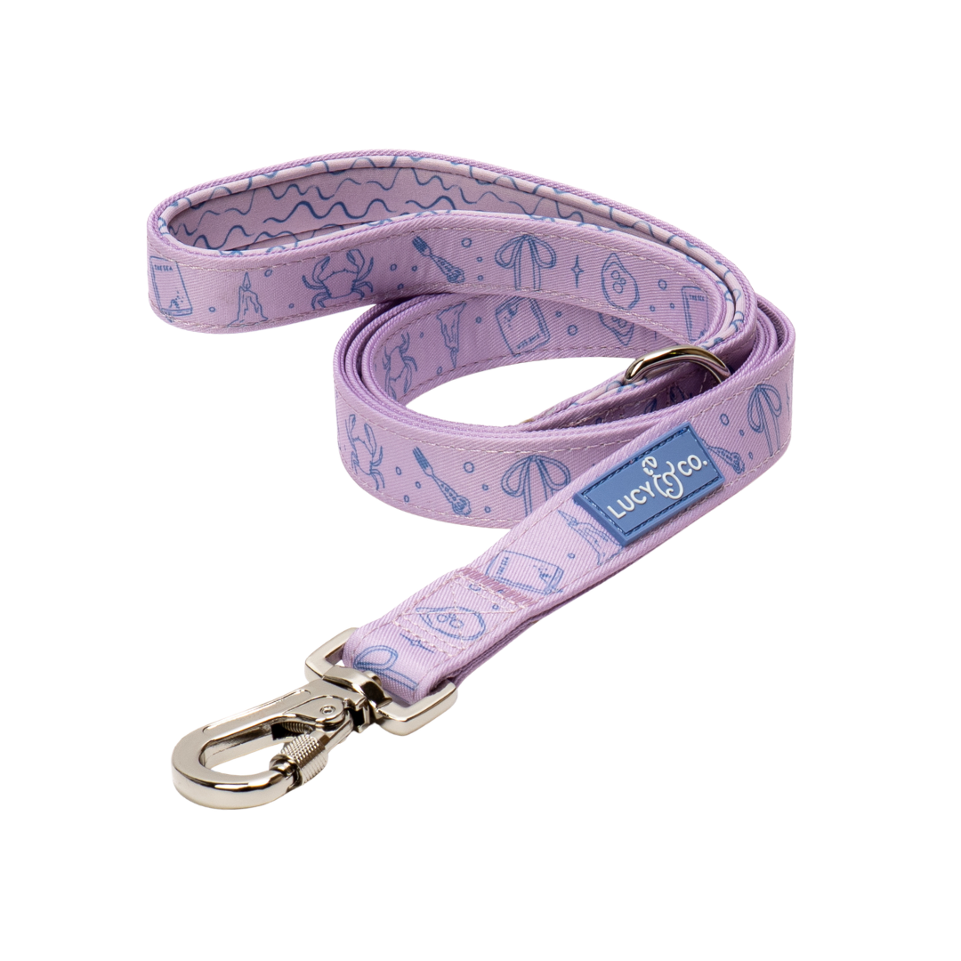 Magnificent Mermaid Pearl Leash