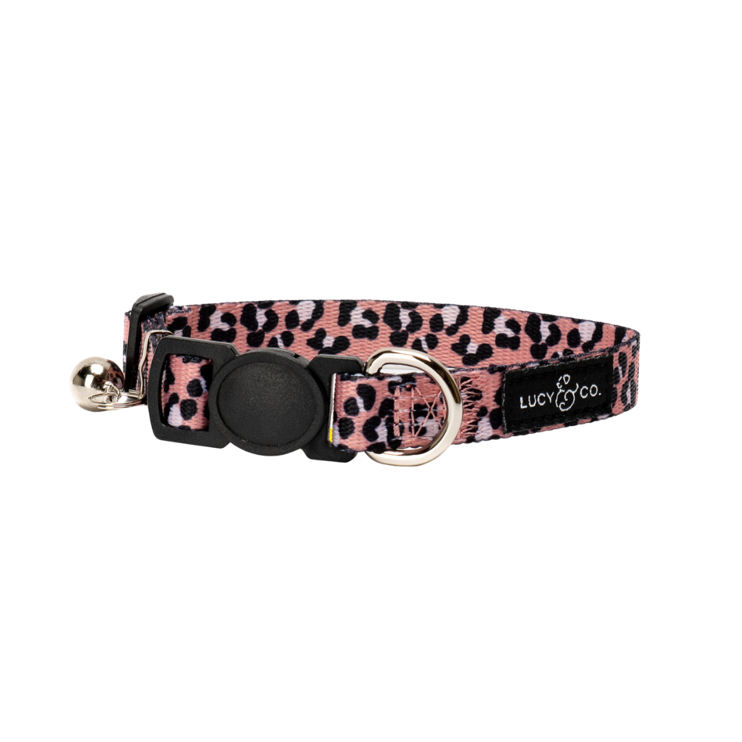 Wild Side Breakaway Cat Collar