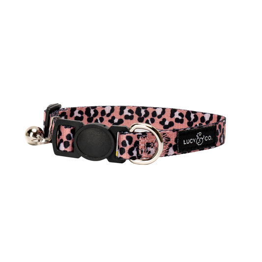 Wild Side Breakaway Cat Collar