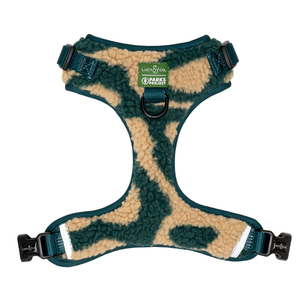 Lucy & Co. x Parks Project Geyser Fleece No-Pull Harness