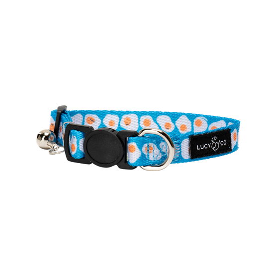 Eggcellent Breakaway Cat Collar