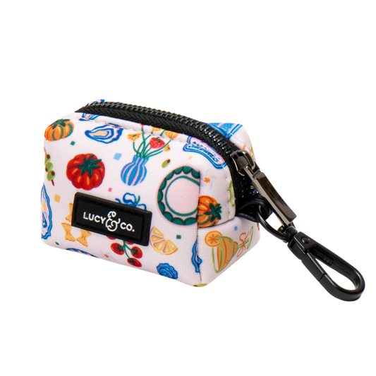 Dolce Vita Poop Bag Holder