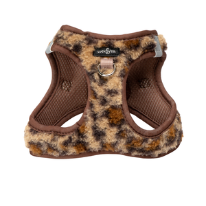 Wild Side Fleece Step-in Cat Harness