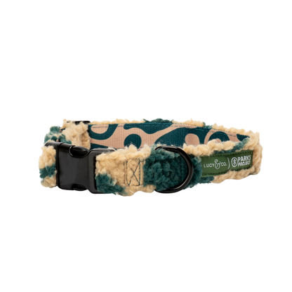Lucy & Co. x Parks Project Geyser Fleece Collar