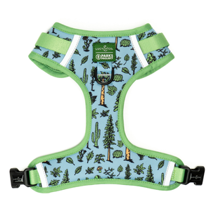 Feel the Earth Breathe No-Pull Harness