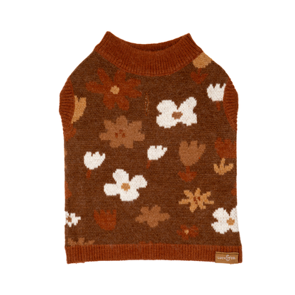 Chocolate Meadows Sweater