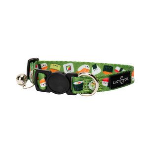 How I Roll Breakaway Cat Collar