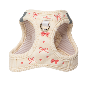 Ever So Sweet Corduroy Step-in Cat Harness