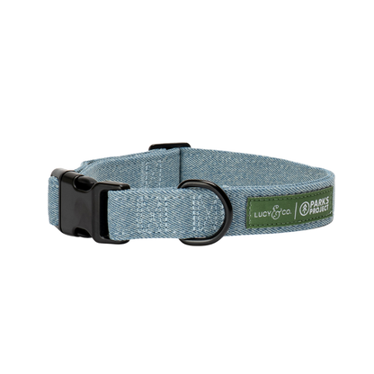 Lucy & Co. x Parks Project Adventures with Friends Collar