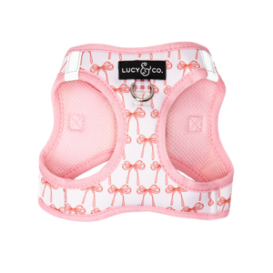 Take a Bow Step-in Cat Harness