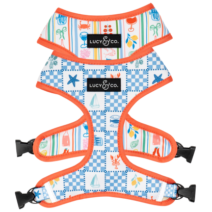 Sunny in Sicily Reversible Harness