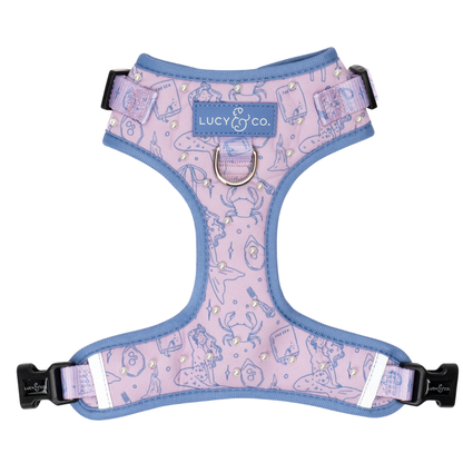 Magnificent Mermaids Pearl No-Pull Harness
