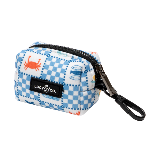 Sunny in Sicily Poop Bag Holder