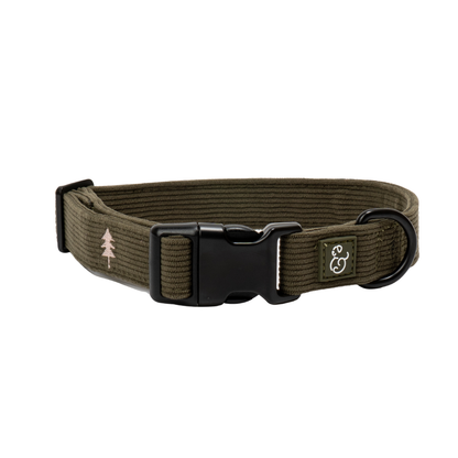 Take a Hike Corduroy Collar