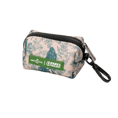 Lucy & Co. x Parks Project Sequoia Seedlings Poop Bag Holder