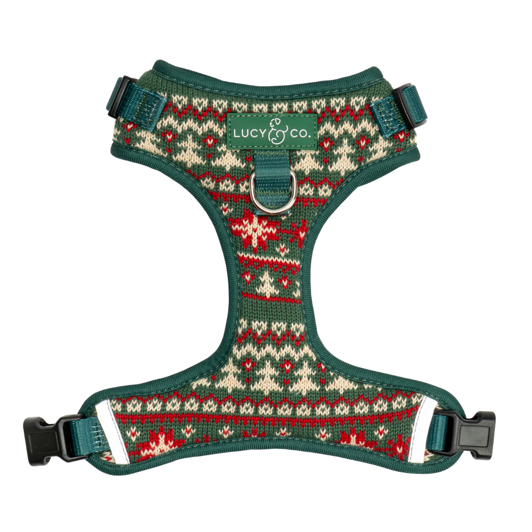 Cozy Cheer No-Pull Harness