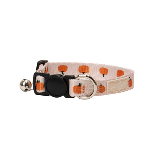 Oh My Gourd Breakaway Cat Collar