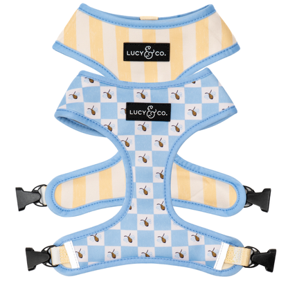 Bumbling Around Reversible Harness