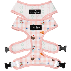 Sipping Slowly Reversible Harness