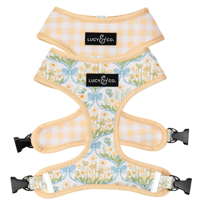 Sunshine and Daffodils Reversible Harness