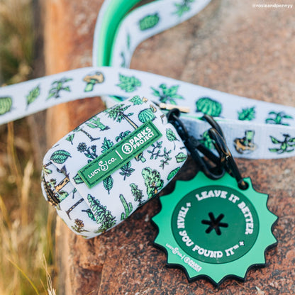 Lucy & Co. x Parks Project Leave it Better Poop Clip