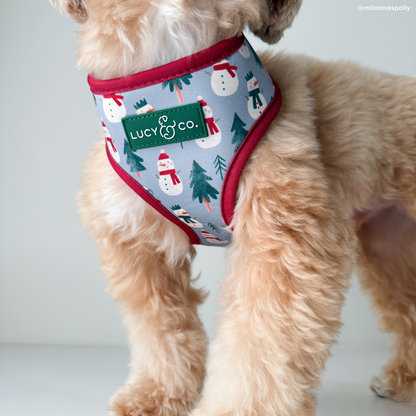Snow Much Fun Reversible Harness