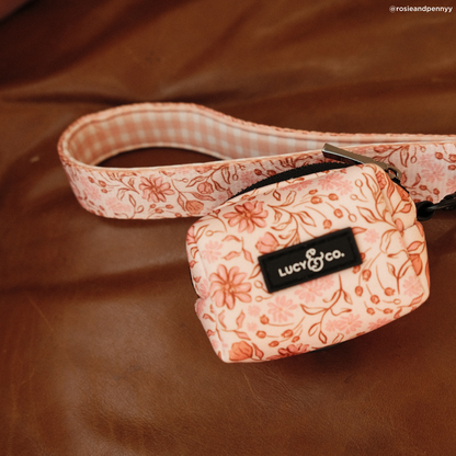 Woodland Wildflowers Poop Bag Holder