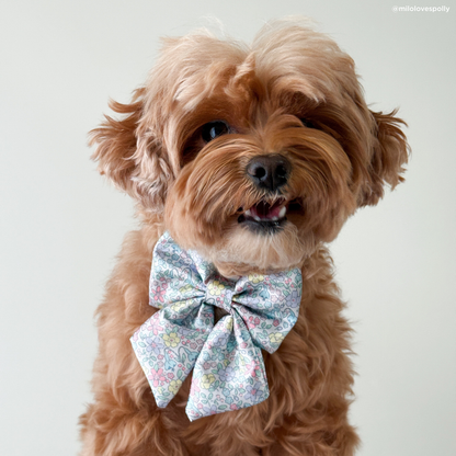 Ditsy Daydream Sailor Bow