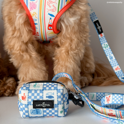 Sunny in Sicily Poop Bag Holder