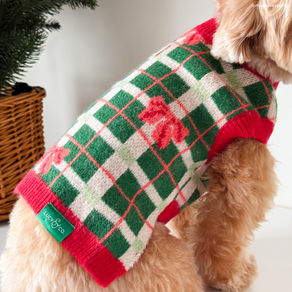 Happy Howlidays Sweater
