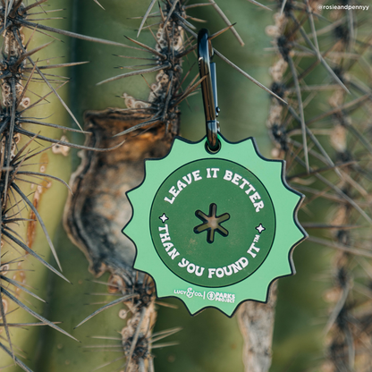 Leave it Better Poop Clip