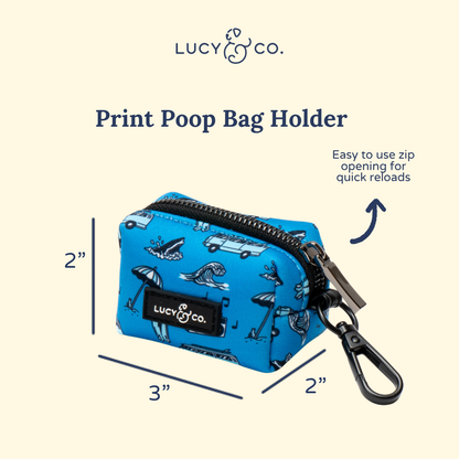 Catch a Wave Poop Bag Holder