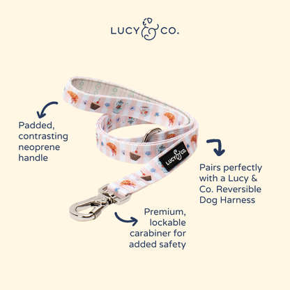 Sipping Slowly Leash