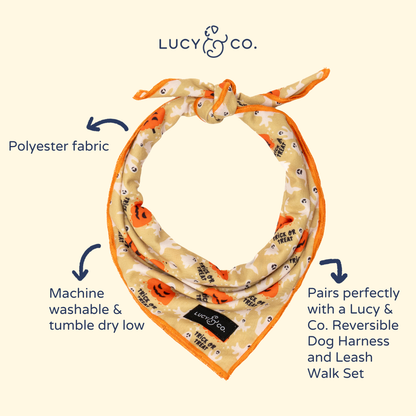 Trick or Treat Bandana