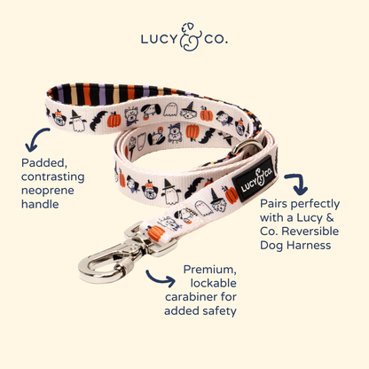Howloween Leash