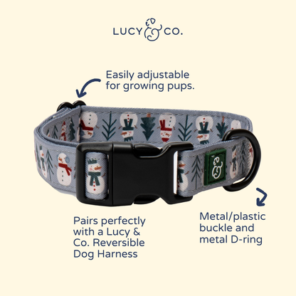 Snow Much Fun Collar