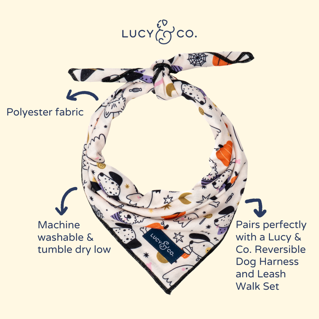 Howloween Bandana