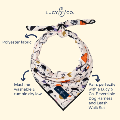 Howloween Bandana