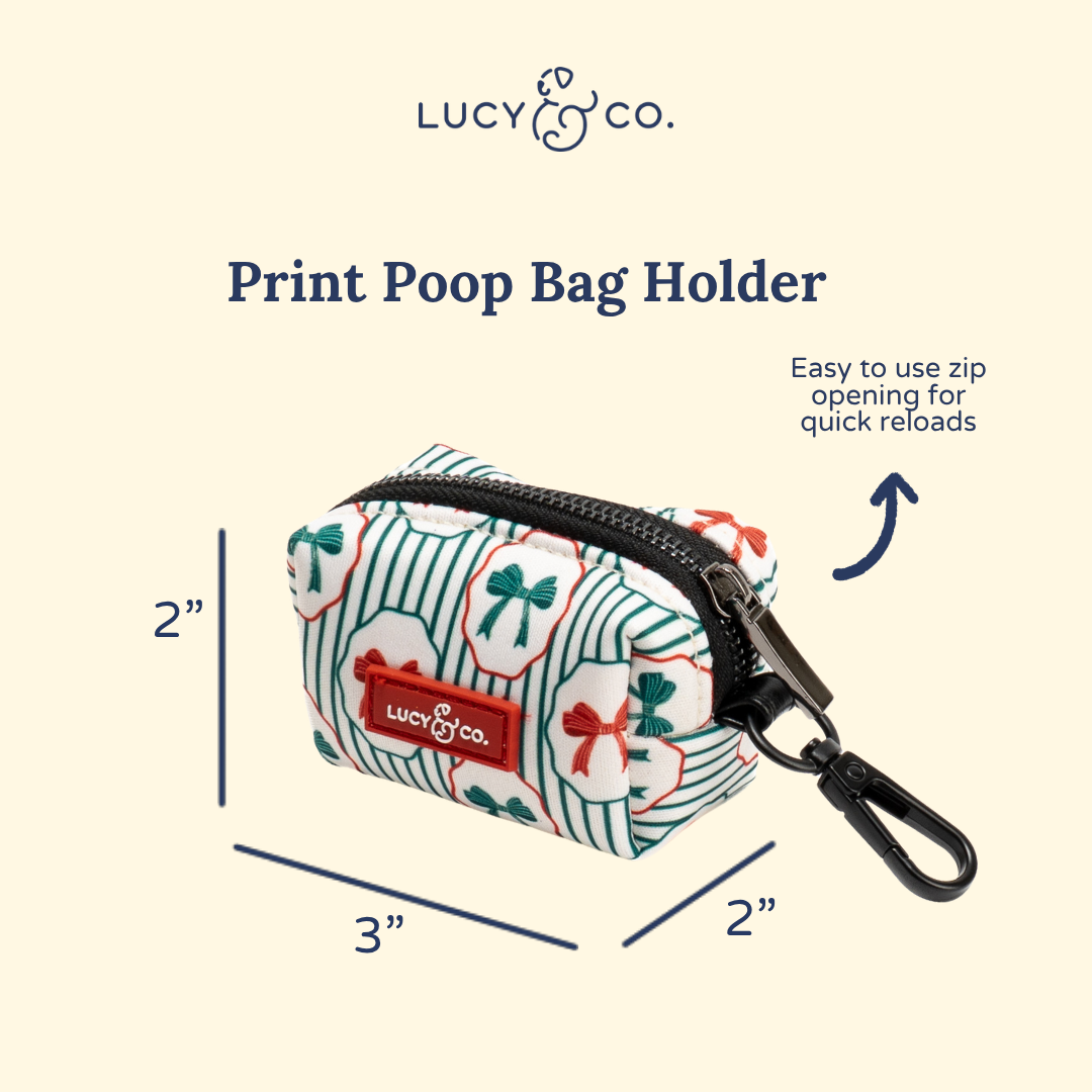 Wrap it Up Poop Bag Holder