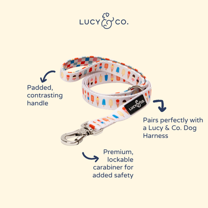 Sundae Kinda Love Leash